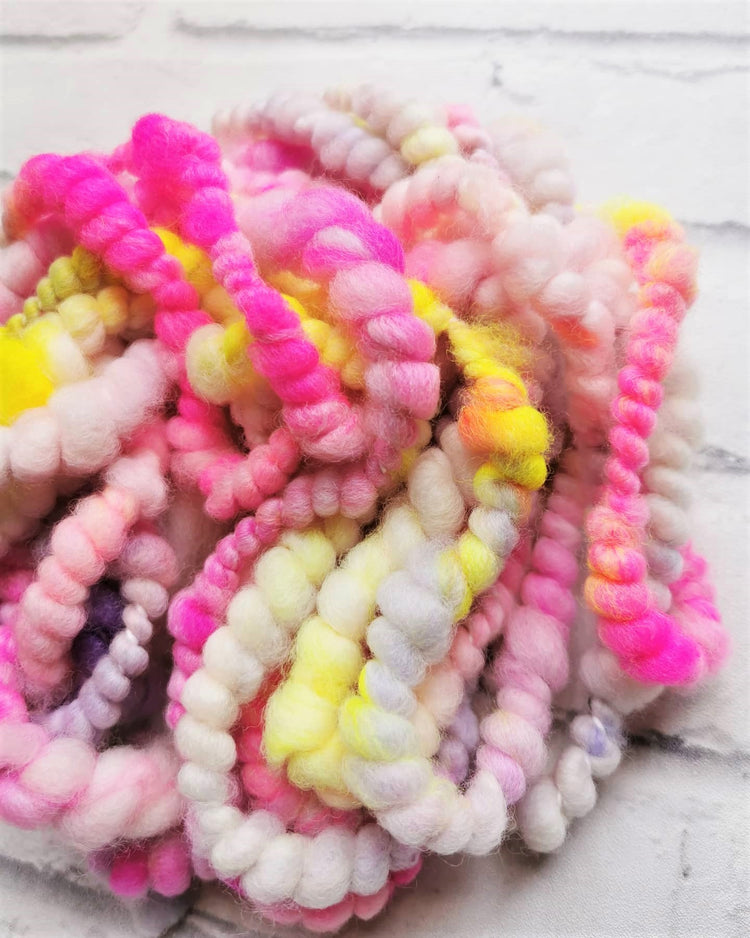Handspun Yarn