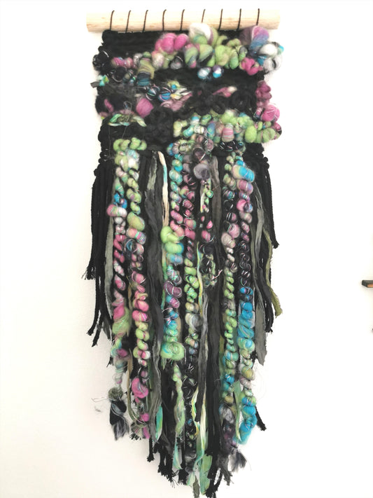 Tropical Flower - Weave