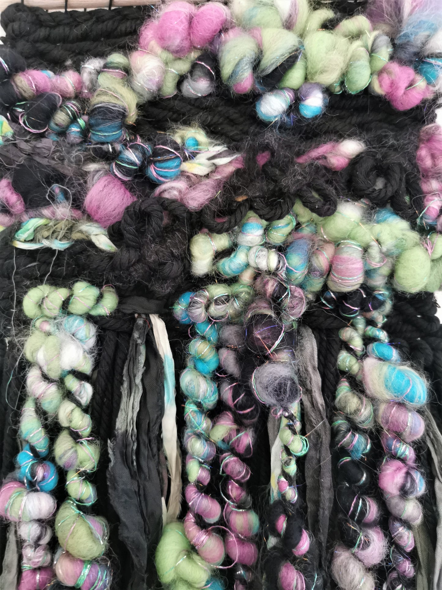 Tropical Flower - Weave