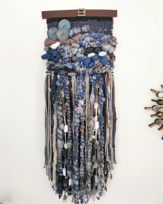 Blue Jeans - Weave