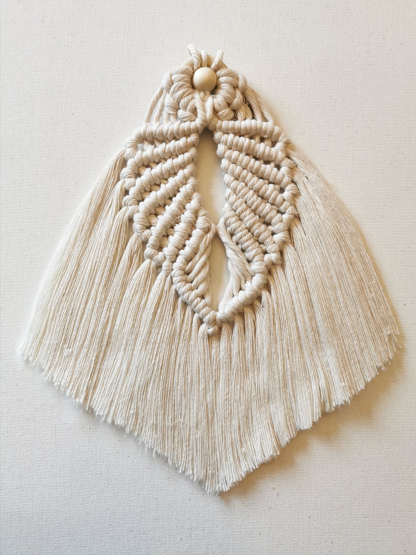 Macrame Angel