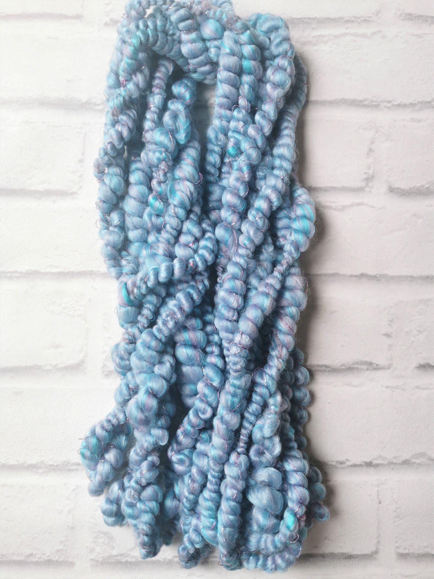 Mermaid - Handspun Art Yarn