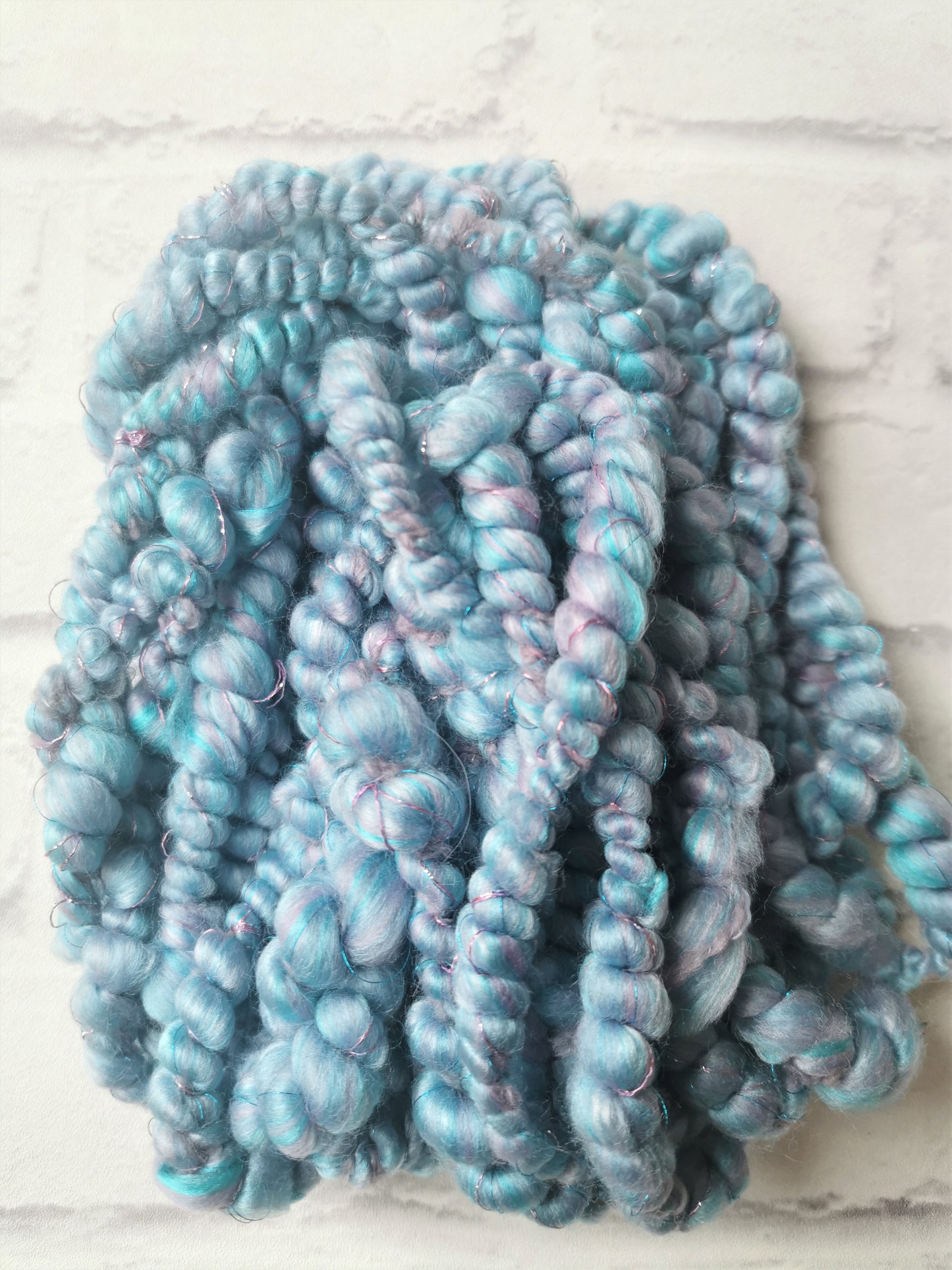 Mermaid - Handspun Art Yarn