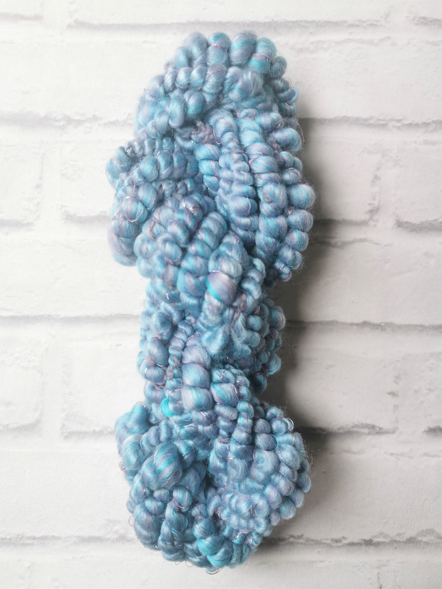 Mermaid - Handspun Art Yarn