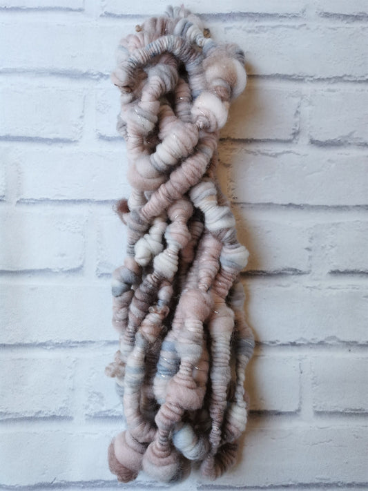 Sandstone - Handspun Art Yarn