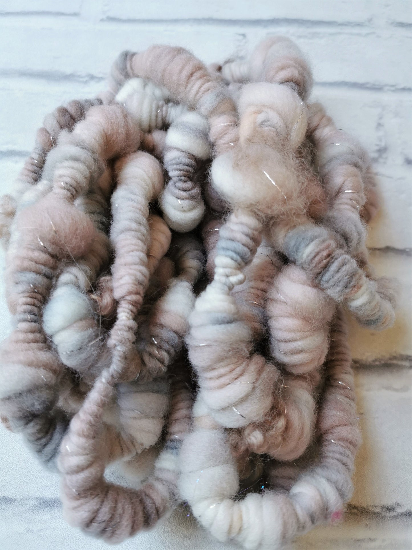 Sandstone - Handspun Art Yarn
