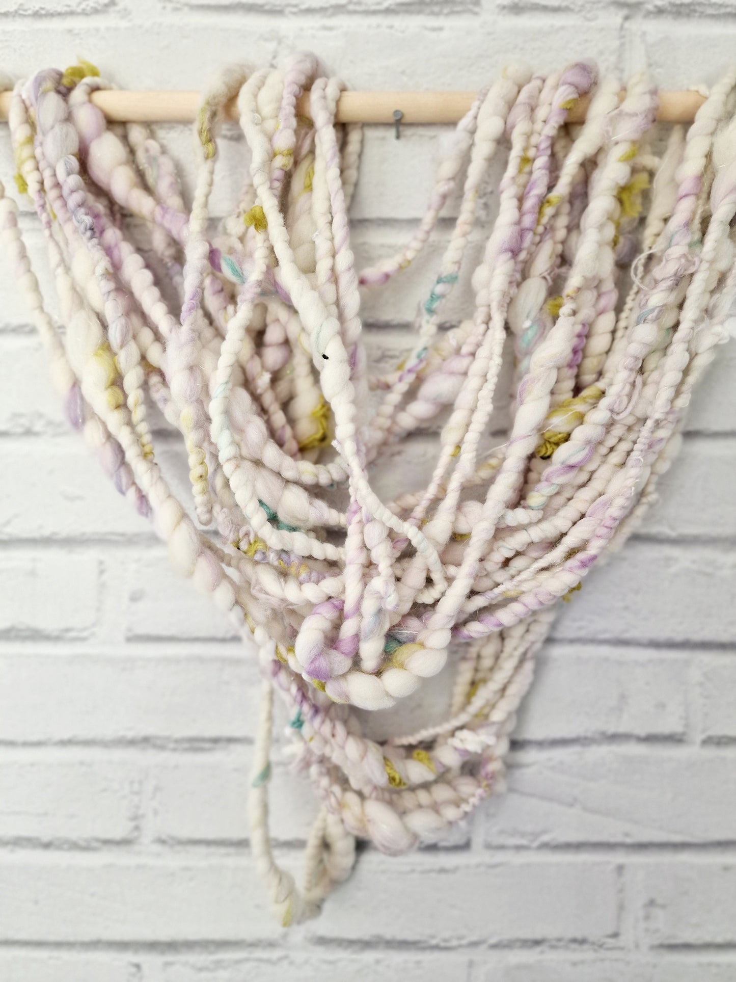 #0010 - Handspun Art Yarn