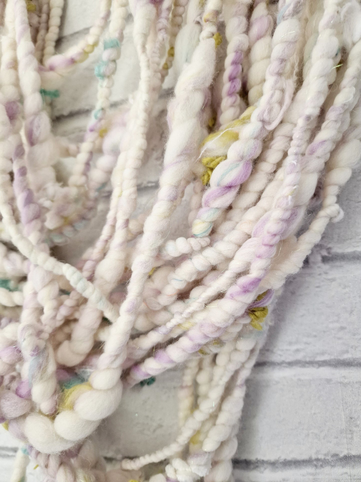 #0010 - Handspun Art Yarn