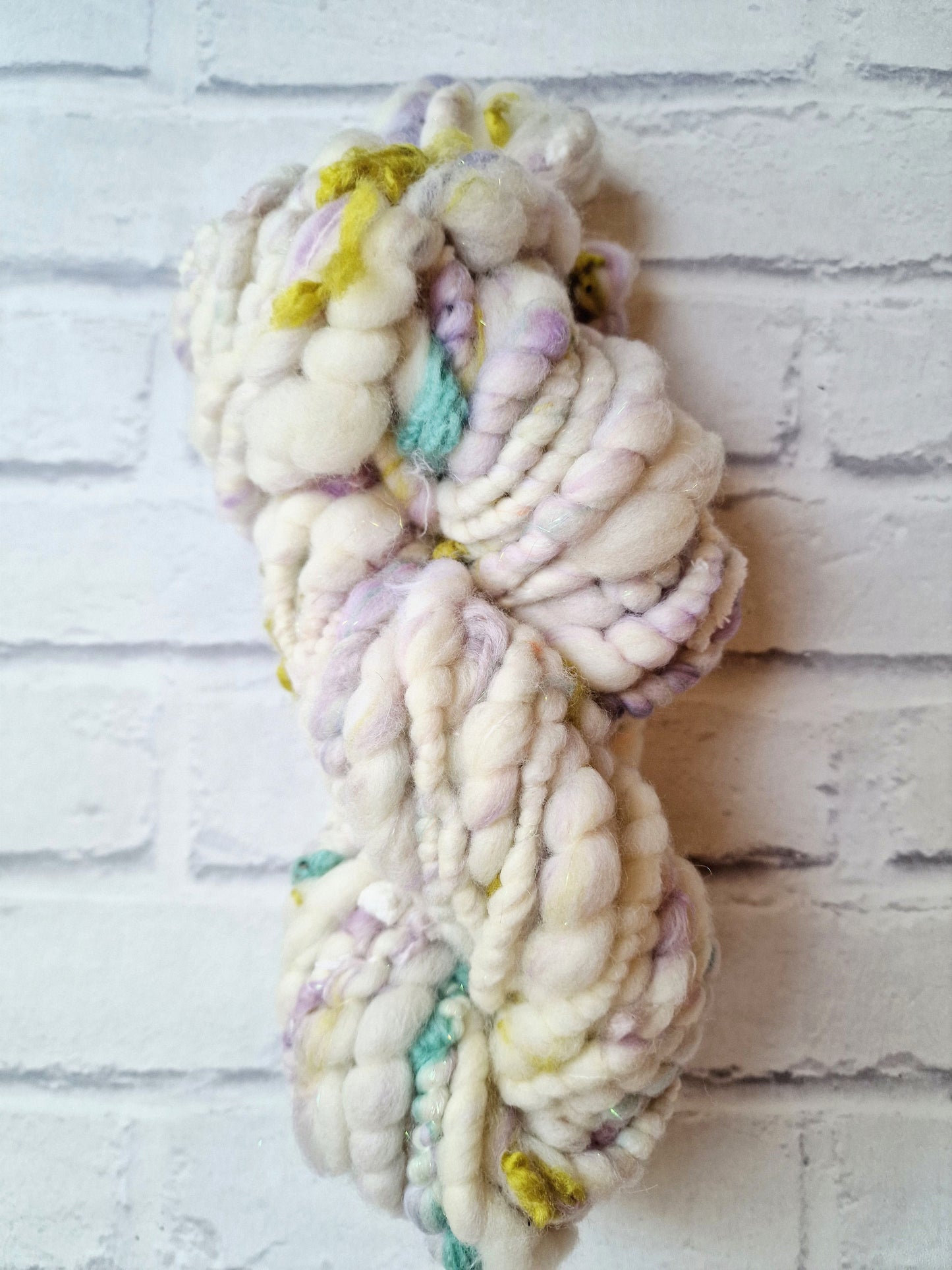 #0010 - Handspun Art Yarn