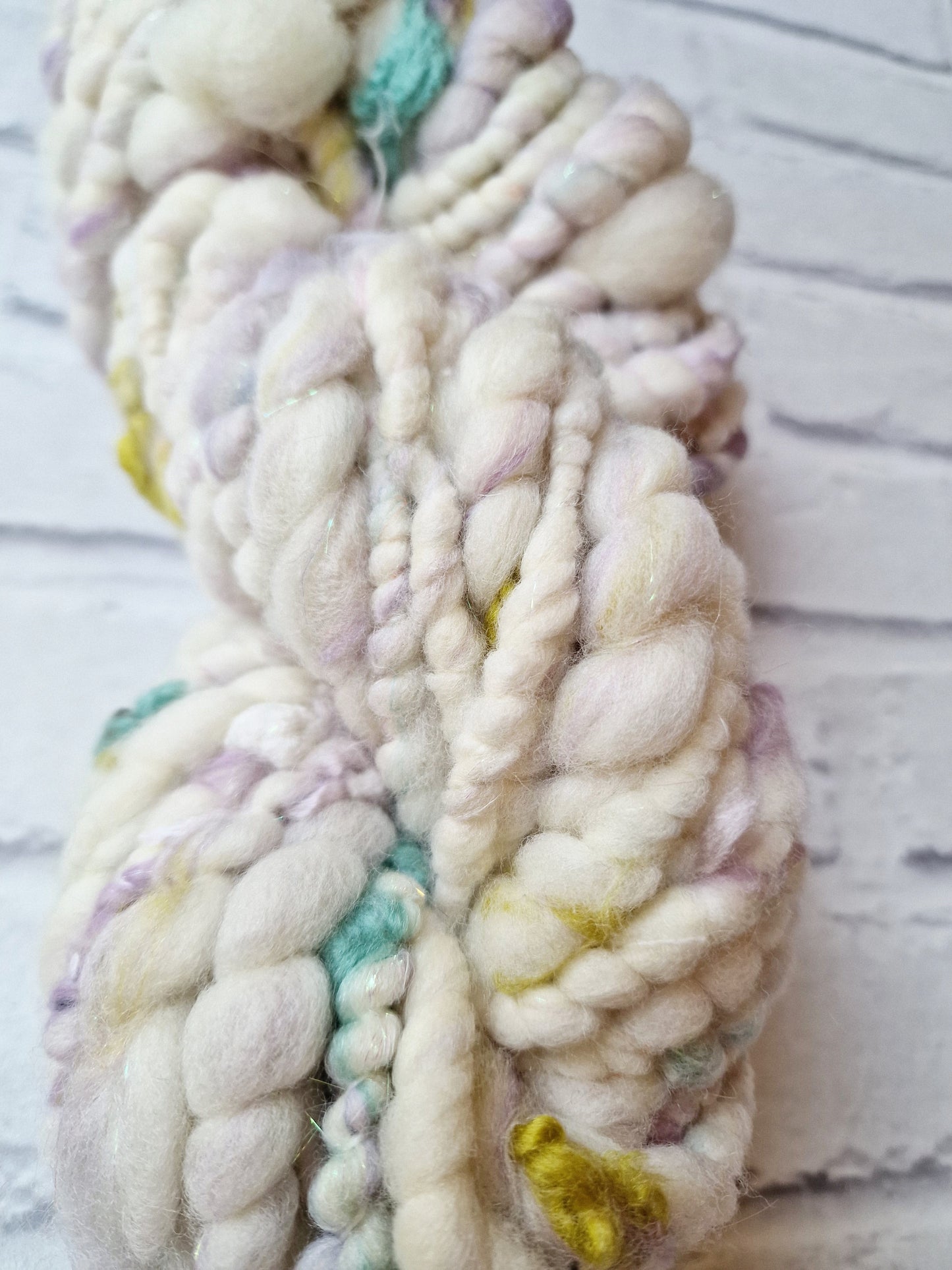 #0010 - Handspun Art Yarn