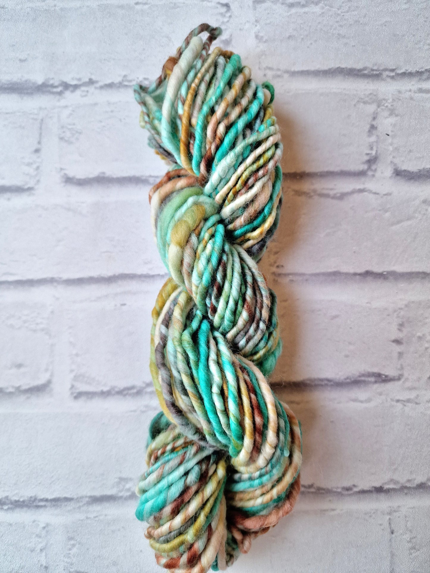 #0011 - Handspun Art Yarn