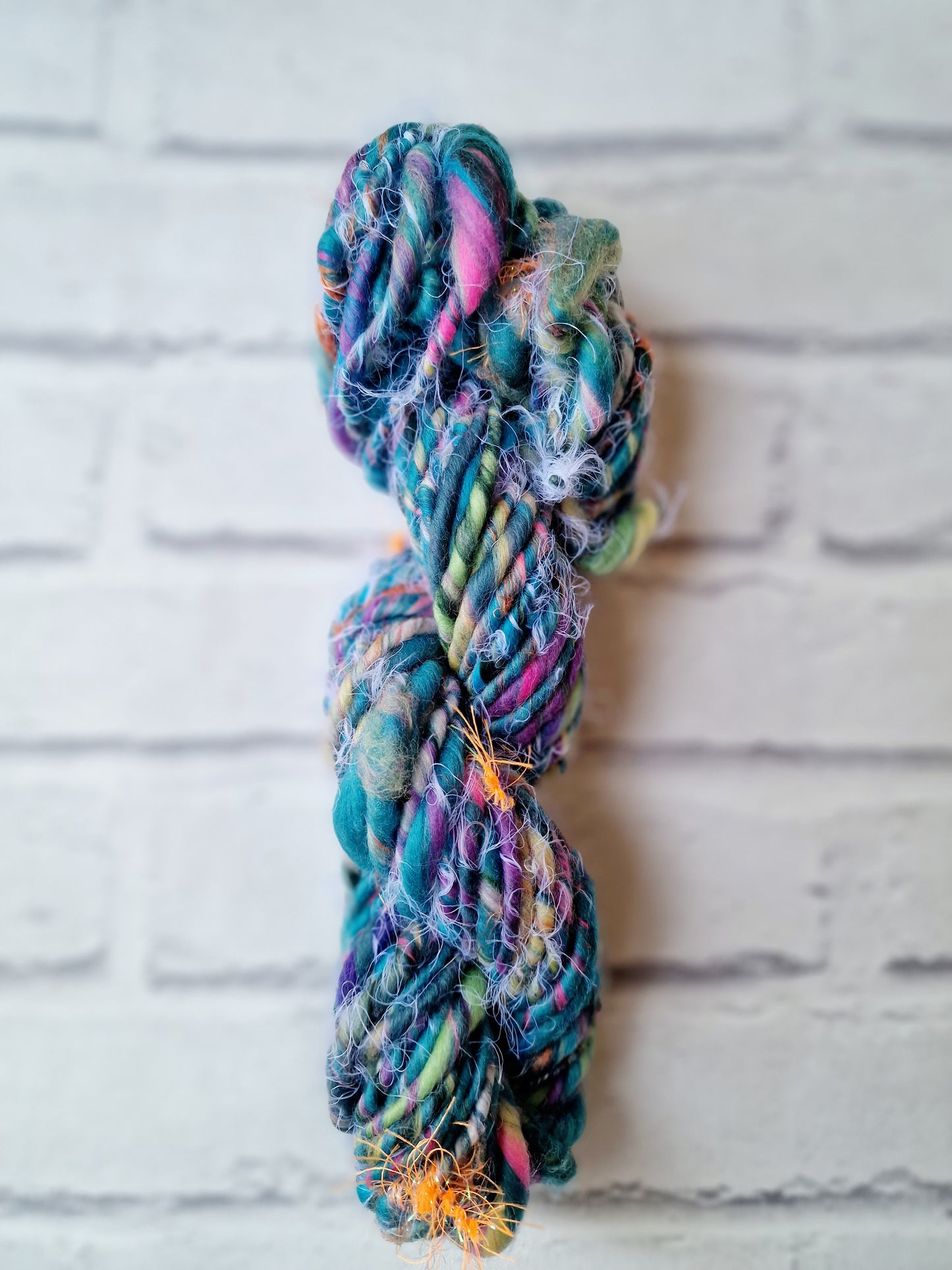 #0012 - Handspun Art Yarn