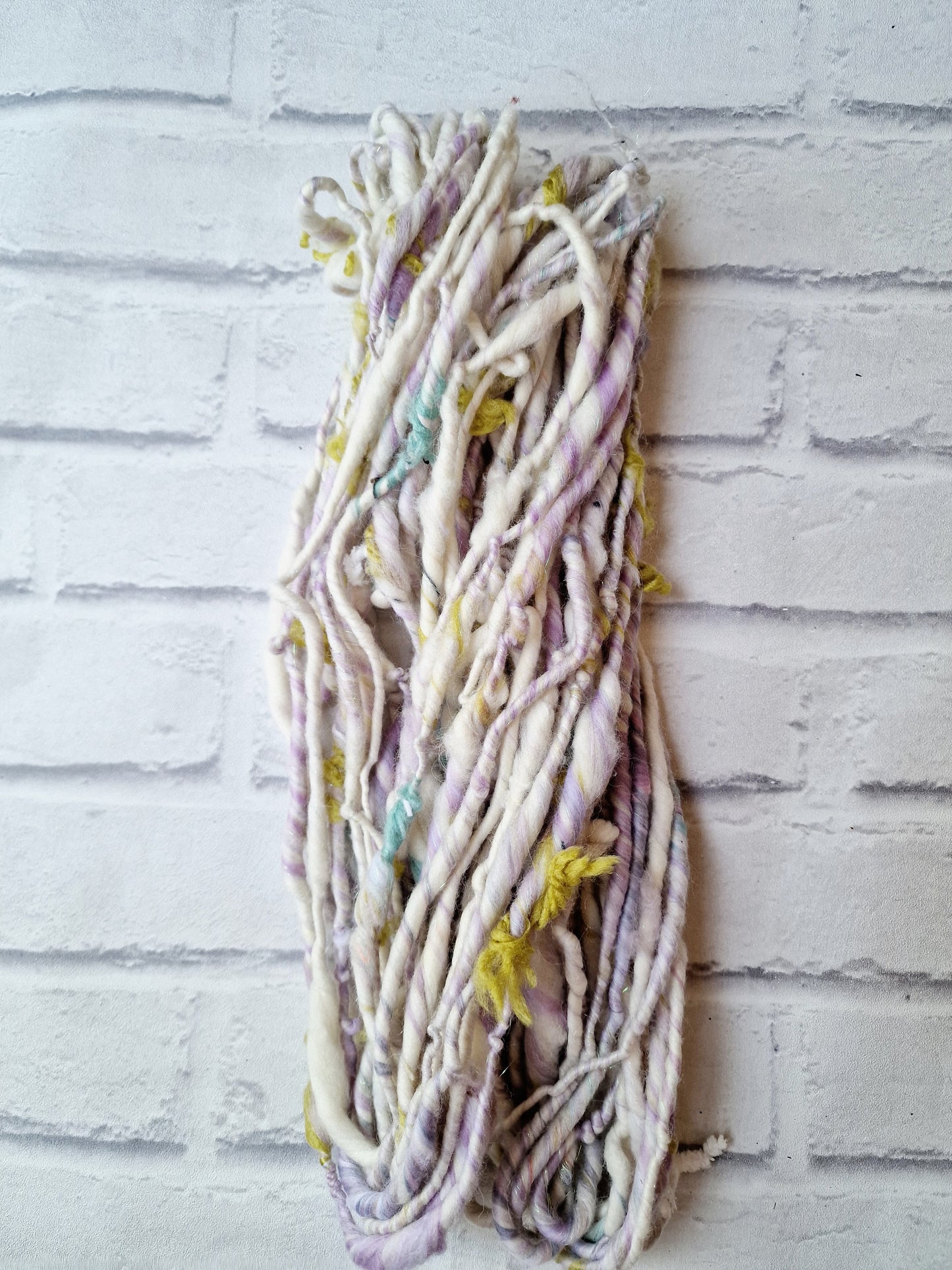 Yarn #0014 - Handspun Art Yarn