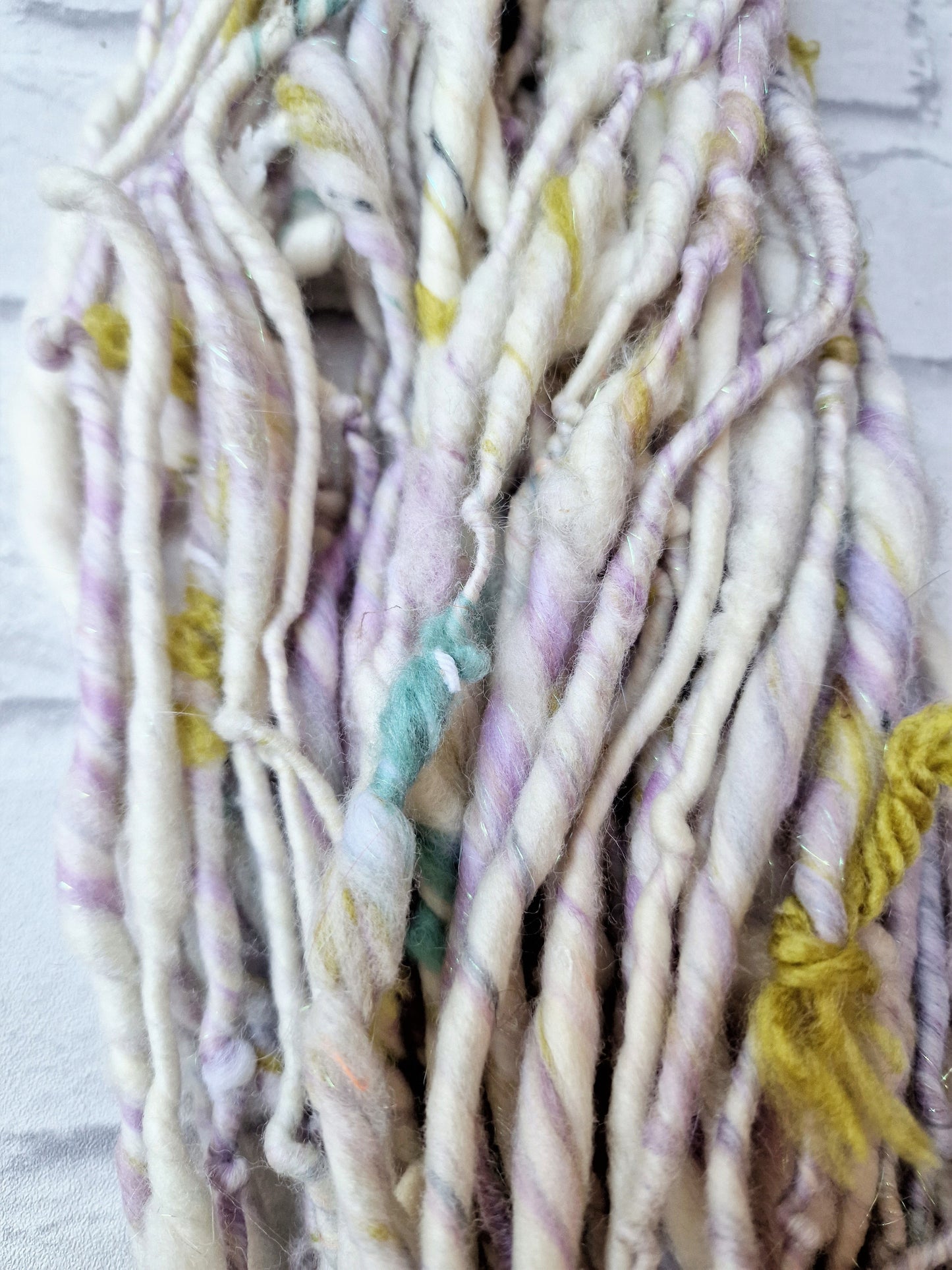 Yarn #0014 - Handspun Art Yarn