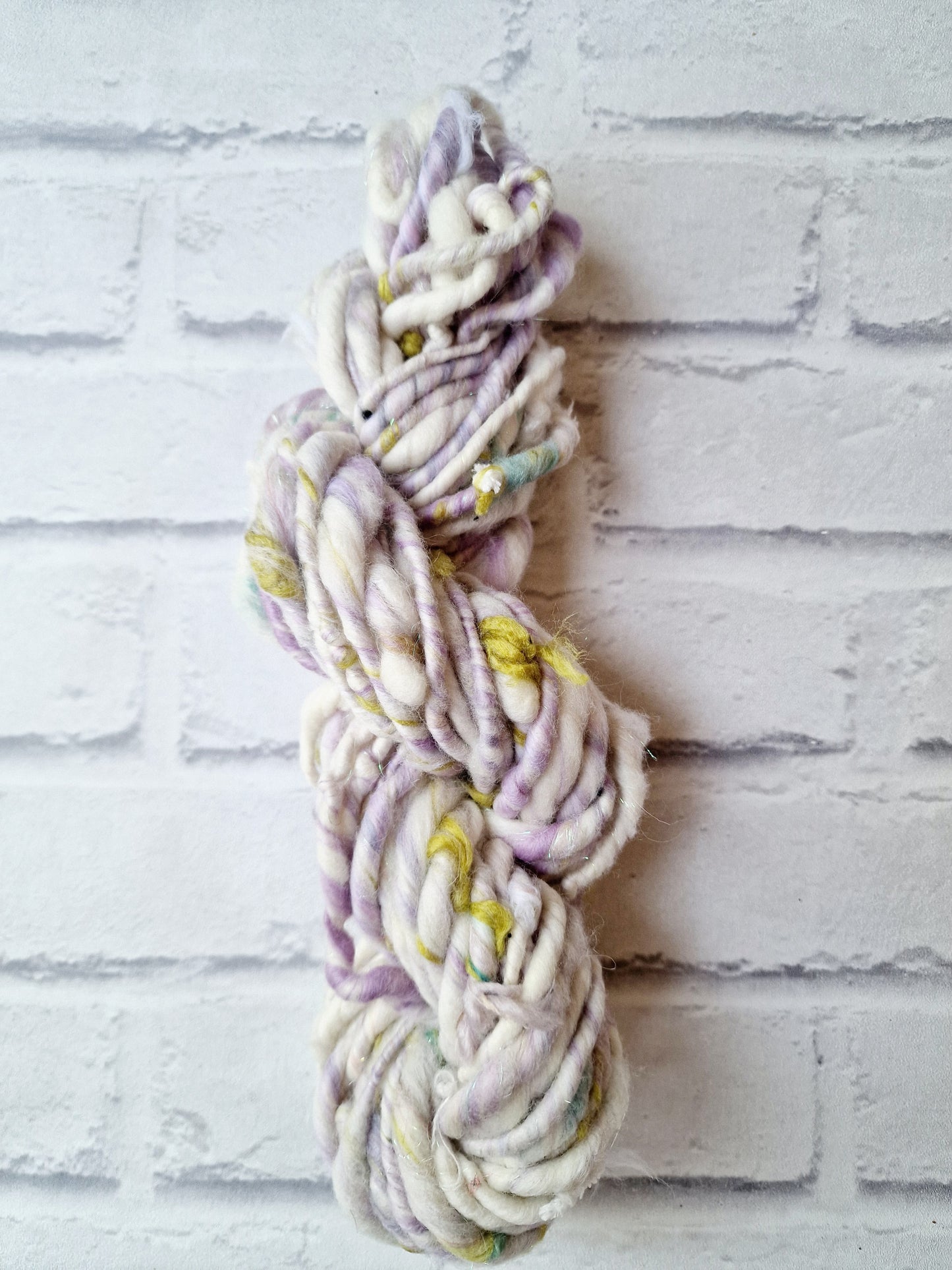 Yarn #0014 - Handspun Art Yarn