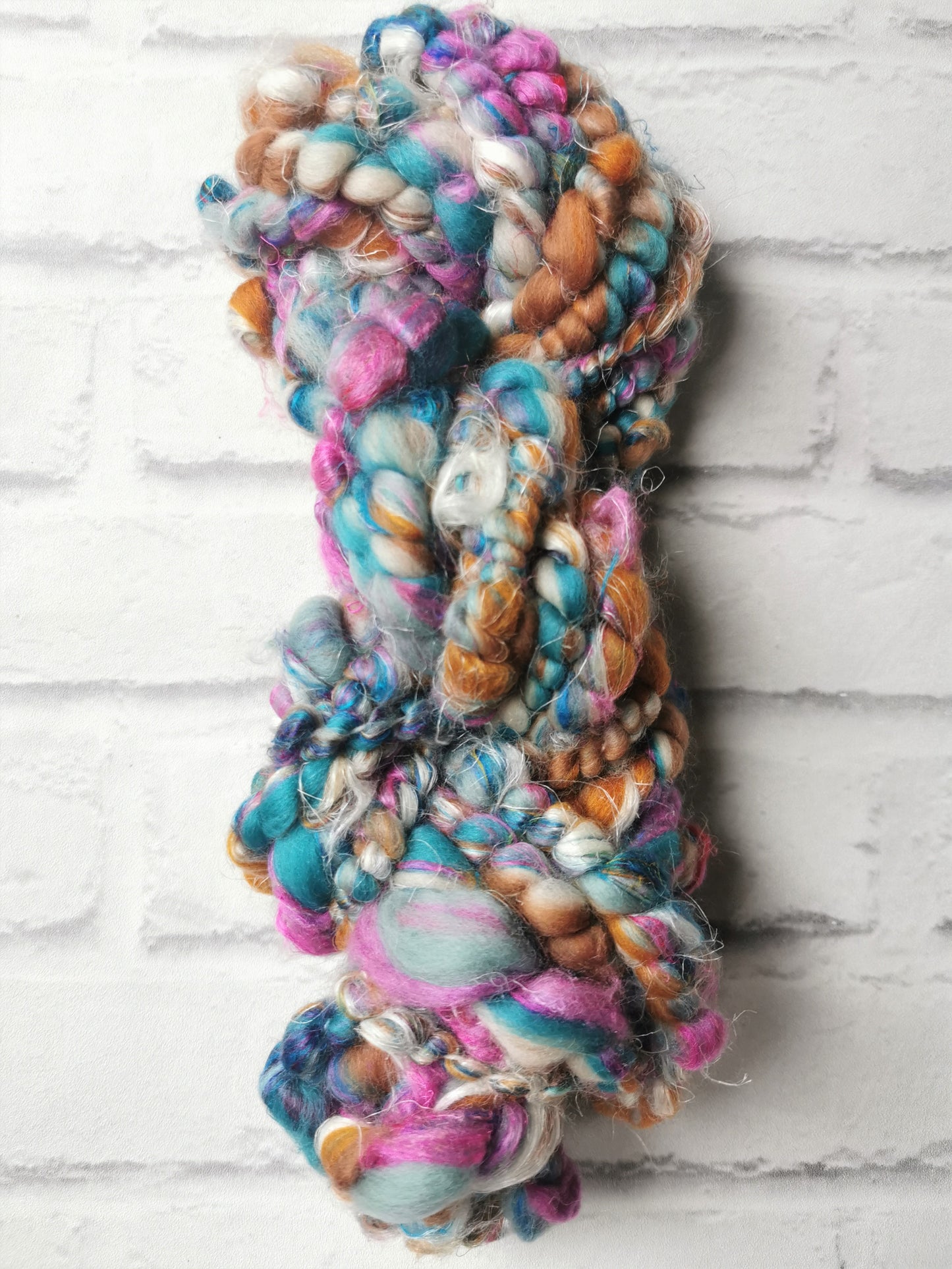 Dreamcoat - Handspun Art Yarn