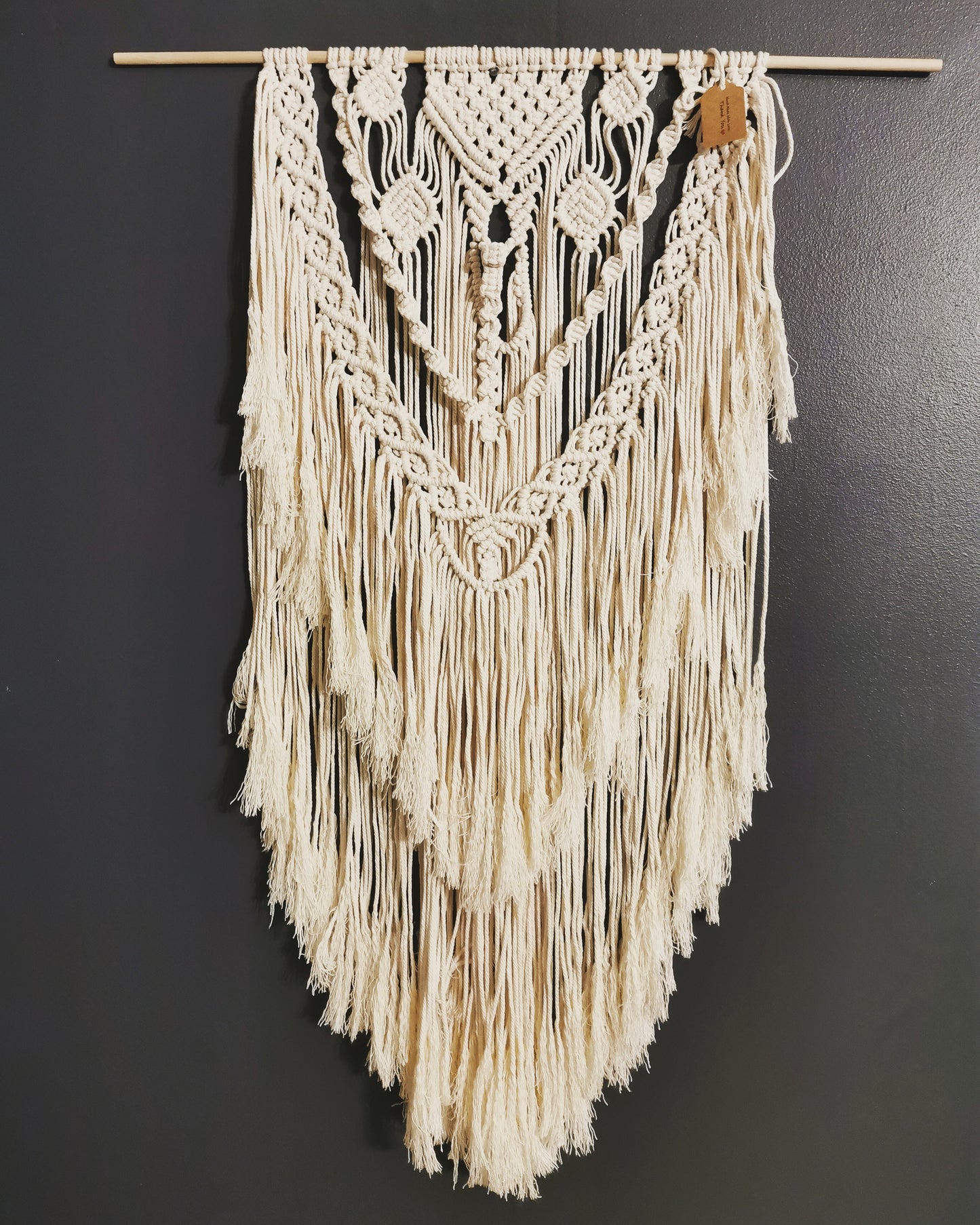 Macrame Wall Art - Large