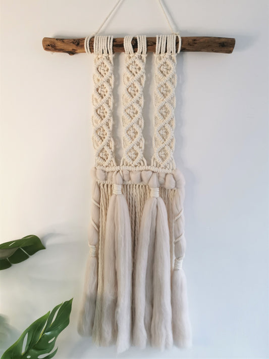 Macrame Wall Art - Medium