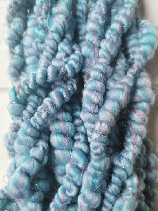 Mermaid - Handspun Art Yarn