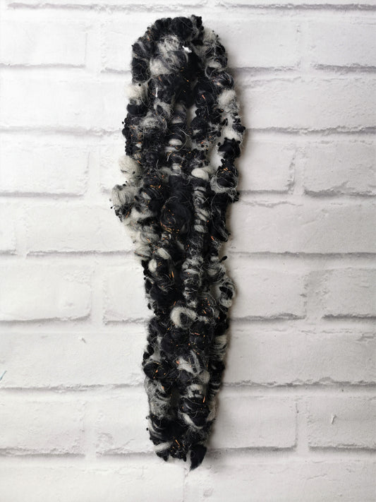 Monochrome - Handspun Yarn