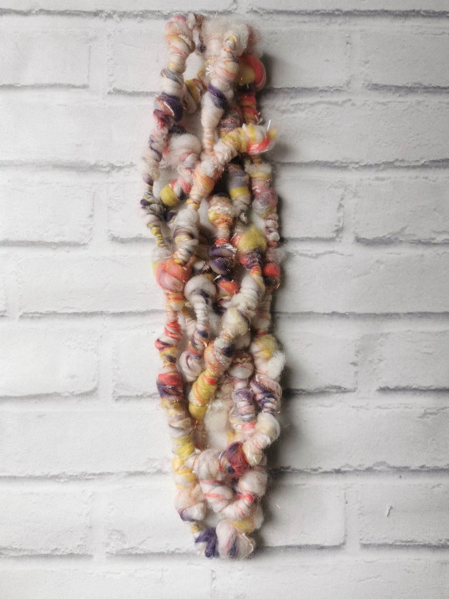 Fun Fair - Handspun Art Yarn