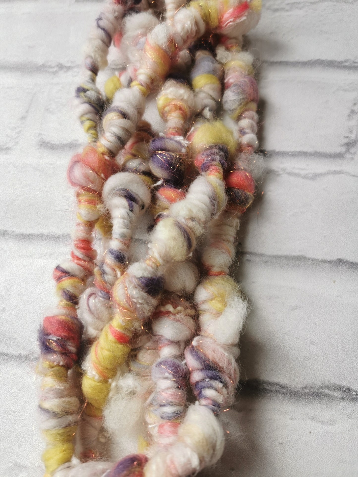 Fun Fair - Handspun Art Yarn