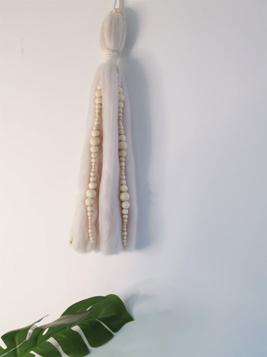 Wall Art Tassel